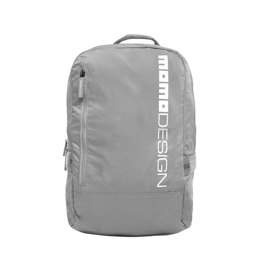 Man MOMODESIGN Sports Backpacks | Momodesign Backpack Gear Light Grey