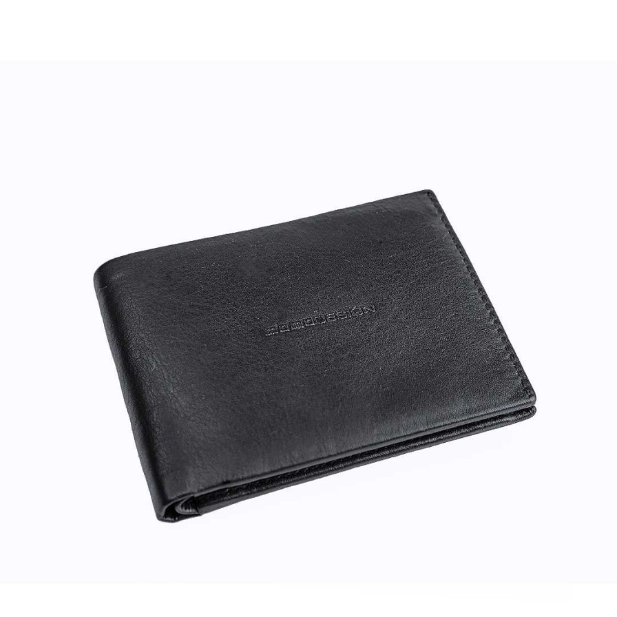 Man MOMODESIGN | Momodesign Nappa Wallet Mo-03Nn