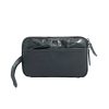 Man MOMODESIGN Leather Bags | Momodesign Pouch Business Camouflage In Genuine Leather