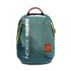 Man MOMODESIGN Sports Backpacks | Momodesign Ovo Special Edition Backpack Green Leather