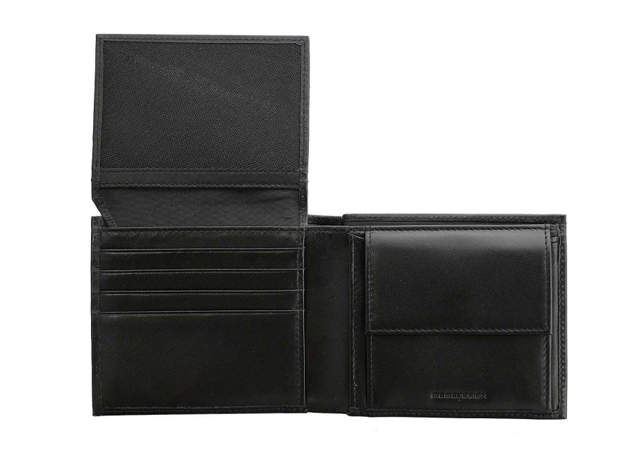 Man MOMODESIGN | Momodesign Mo-01Bc Wallet