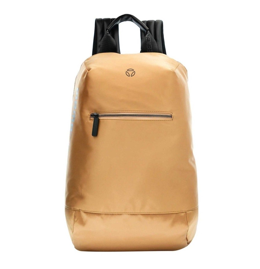 Man MOMODESIGN Sports Backpacks | Momodesign Backpack Iron Gold Matt / Black