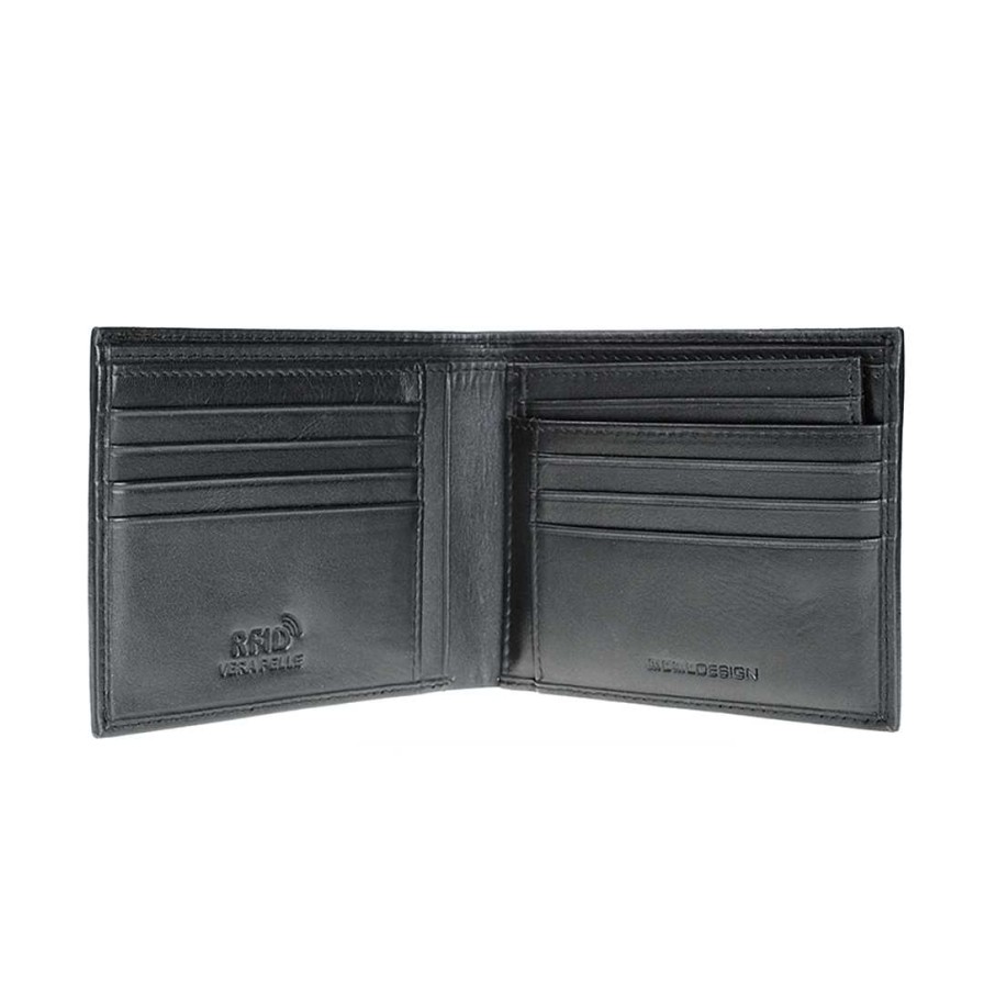 Man MOMODESIGN | Momodesign Nappa Wallet Mo-02Nn