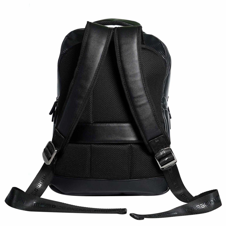 Man MOMODESIGN Business Backpacks | Momodesign Large Business Carbon Backpack