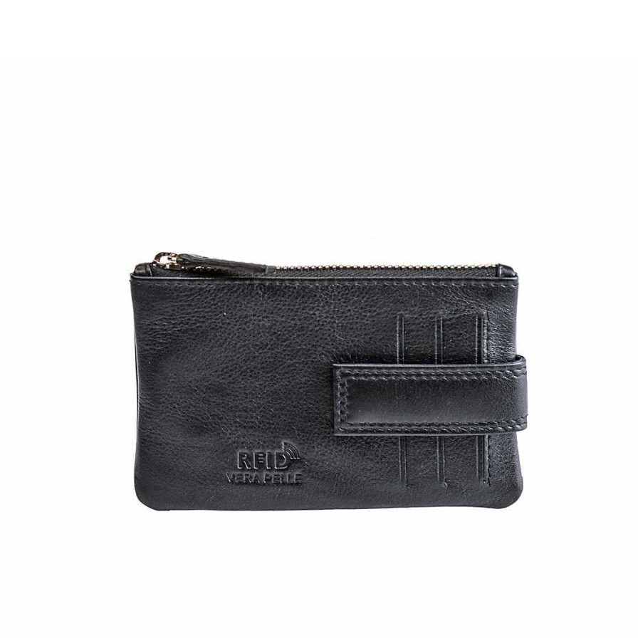 Man MOMODESIGN | Momodesign Nappa Wallet Mo-12Nn