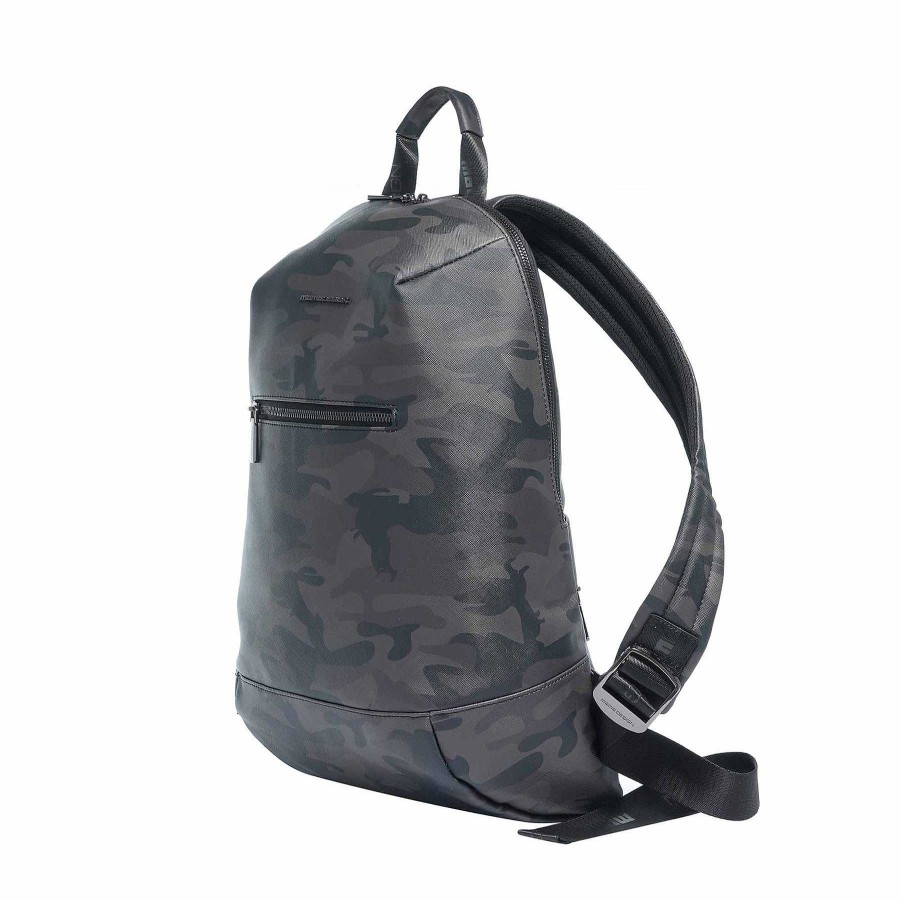 Man MOMODESIGN Business Backpacks | Momodesign Unique Camouflage Backpack