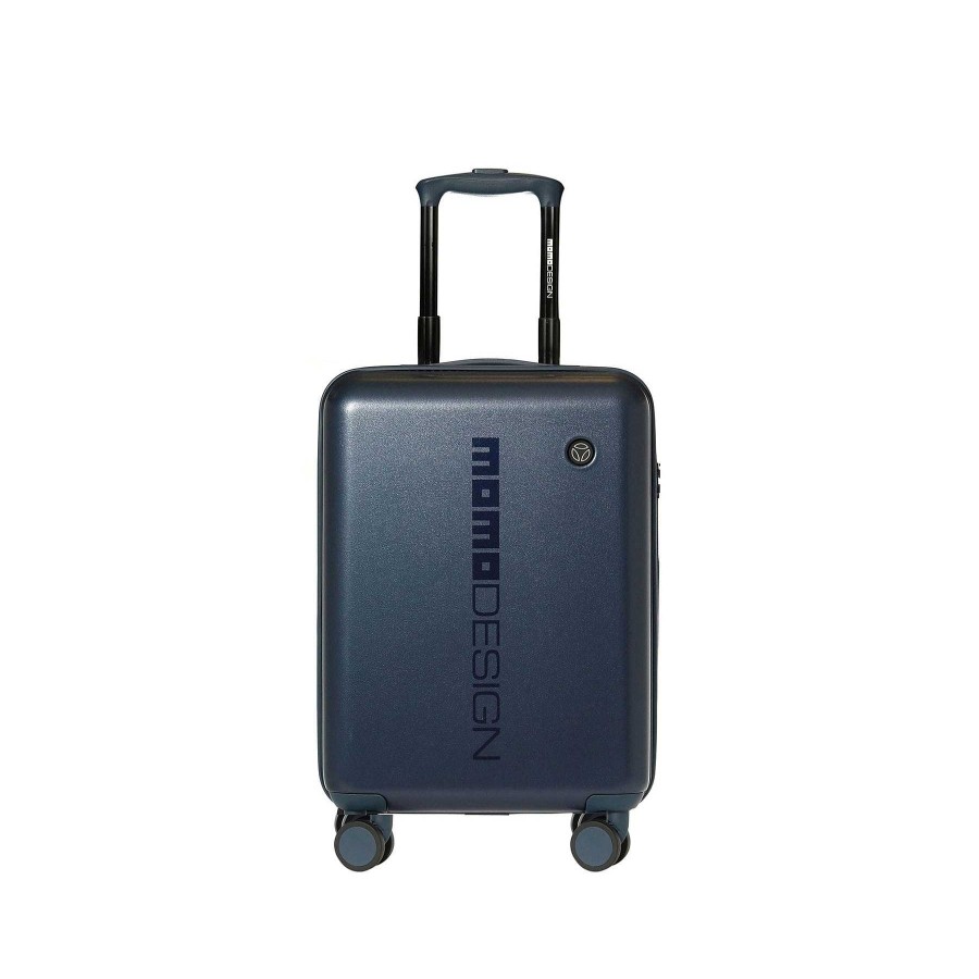 Man MOMODESIGN Trolley | Momodesign Trolley Small Blue Decal Blue