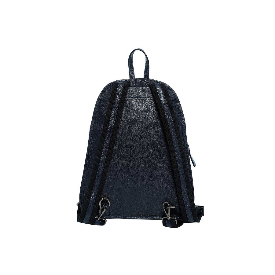 Man MOMODESIGN Leather Backpacks | Momodesign Genuine Leather Dynamic Backpack