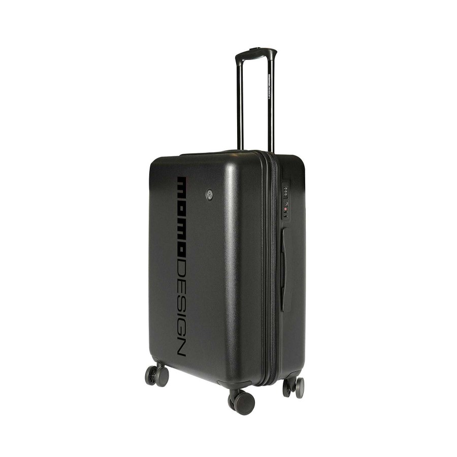 Man MOMODESIGN Trolley | Momodesign Medium Trolley Black Decal Black