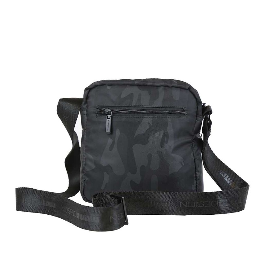 Man MOMODESIGN Sports Bags | Momodesign Defender Shoulder Bag