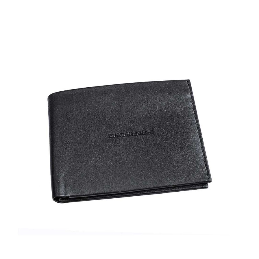 Man MOMODESIGN | Momodesign Nappa Wallet Mo-04Nn