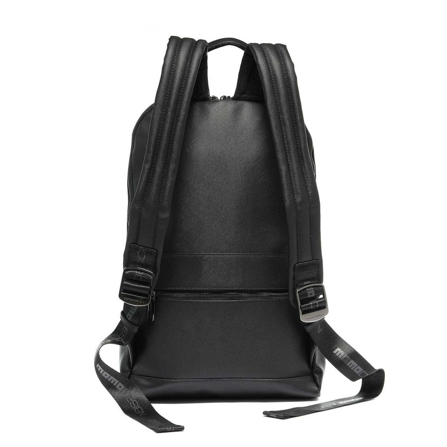 Man MOMODESIGN Business Backpacks | Momodesign Unique Black Backpack