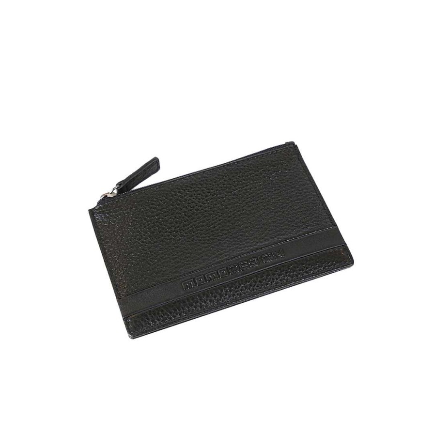 Man MOMODESIGN | Momodesign Soft Leather Wallet Mo-011Do