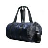 Man MOMODESIGN Duffel Bags | Momodesign Easy Camu Blue Duffle Bag