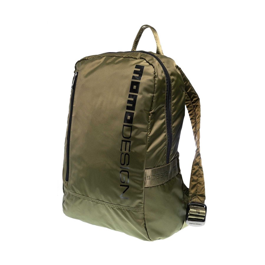 Man MOMODESIGN Sports Backpacks | Momodesign Gear Military Green Backpack