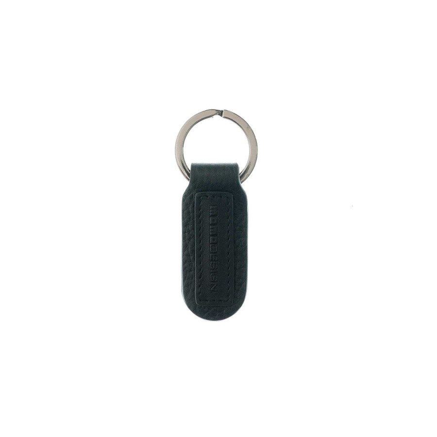 Man MOMODESIGN | Momodesign Mo-14Do Leather Keyring