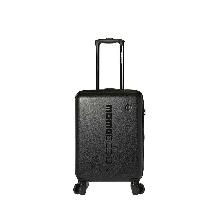 Man MOMODESIGN Trolley | Momodesign Trolley Small Black Decal Black