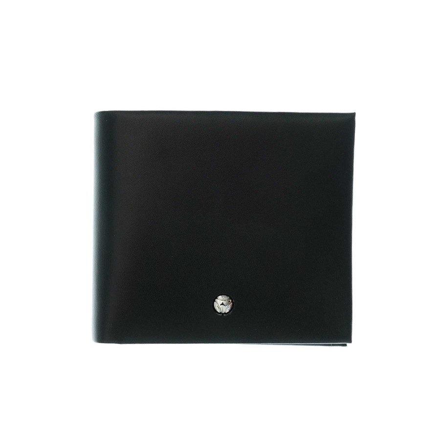 Man MOMODESIGN | Momodesign Mo-01Bc Wallet