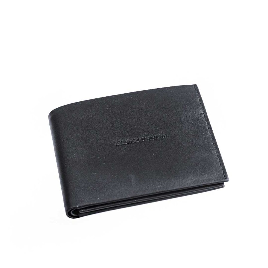 Man MOMODESIGN | Momodesign Nappa Wallet Mo-06Nn