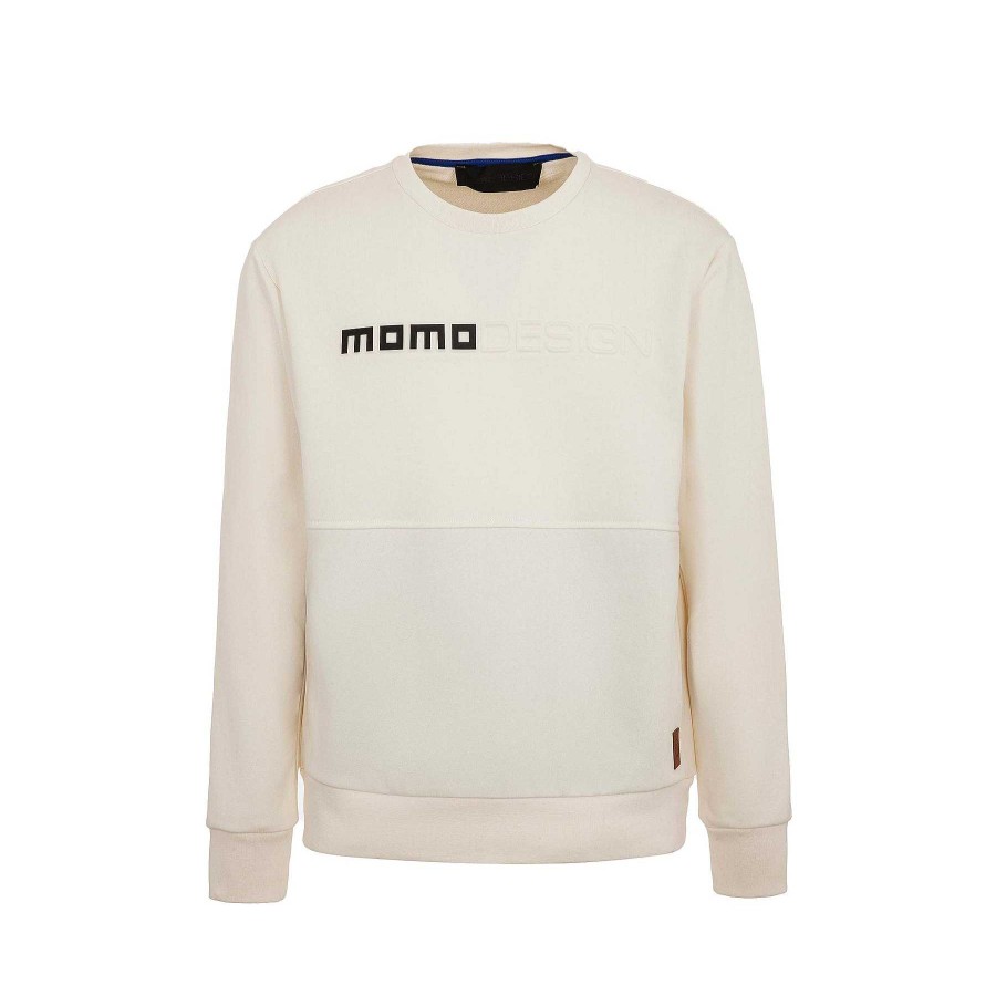 Clothing MOMODESIGN | Momodesign Butter Vierge Crewneck Sweatshirt