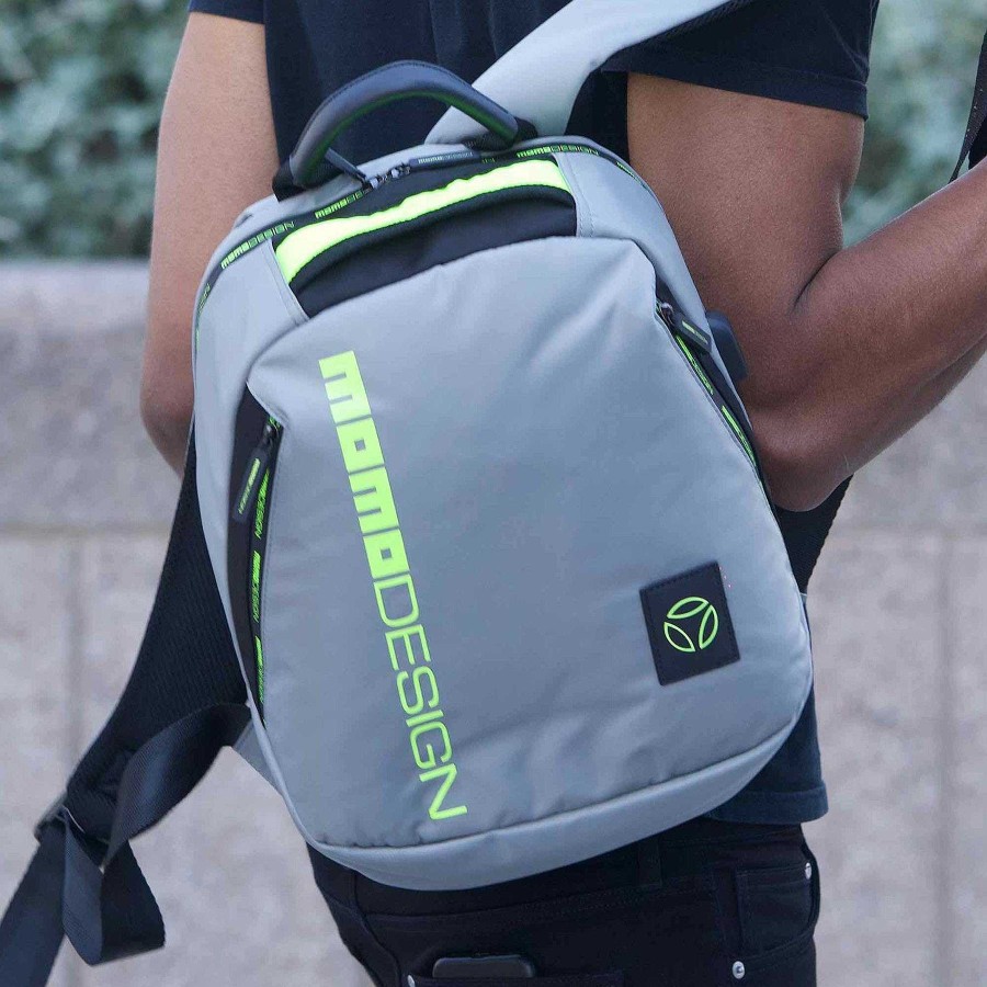 Man MOMODESIGN Sports Backpacks | Momodesign Ovo Backpack