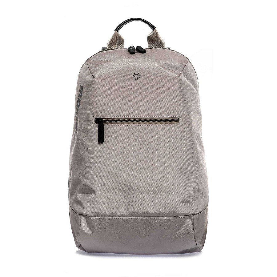 Man MOMODESIGN Sports Backpacks | Momodesign Backpack Iron Gray / Black