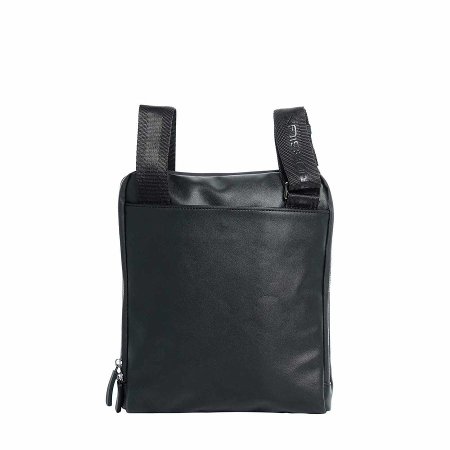 Man MOMODESIGN Business Bags | Momodesign Business Carbon Shoulder Bag