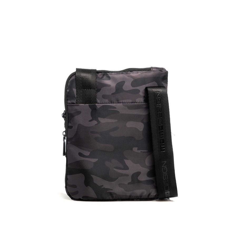 Man MOMODESIGN Sports Bags | Momodesign Defender Shoulder Bag