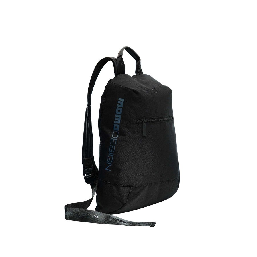 Man MOMODESIGN Sports Backpacks | Momodesign Backpack Iron Black / Grey