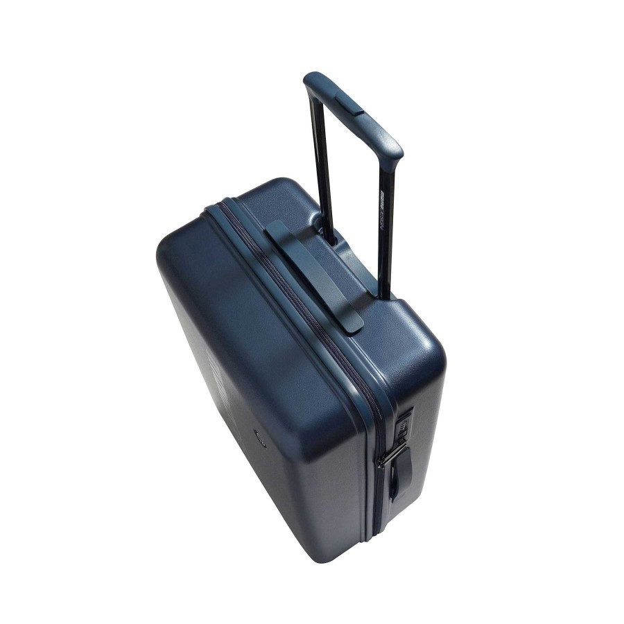 Man MOMODESIGN Trolley | Momodesign Trolley Medium Blue With Blue Decal