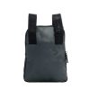 Man MOMODESIGN Sports Bags | Momodesign Ovo Shoulder Bag Camu Gray Black