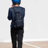 Man MOMODESIGN Sports Backpacks | Momodesign Easy Backpack Camu Blue