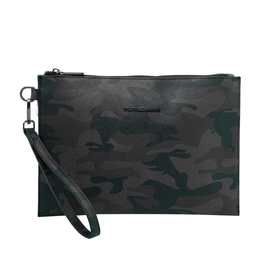 Man MOMODESIGN Sports Bags | Momodesign Pouch Camouflage Unique