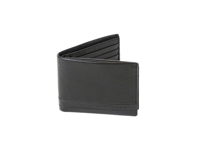 Man MOMODESIGN | Momodesign Soft Leather Wallet Mo-01Do