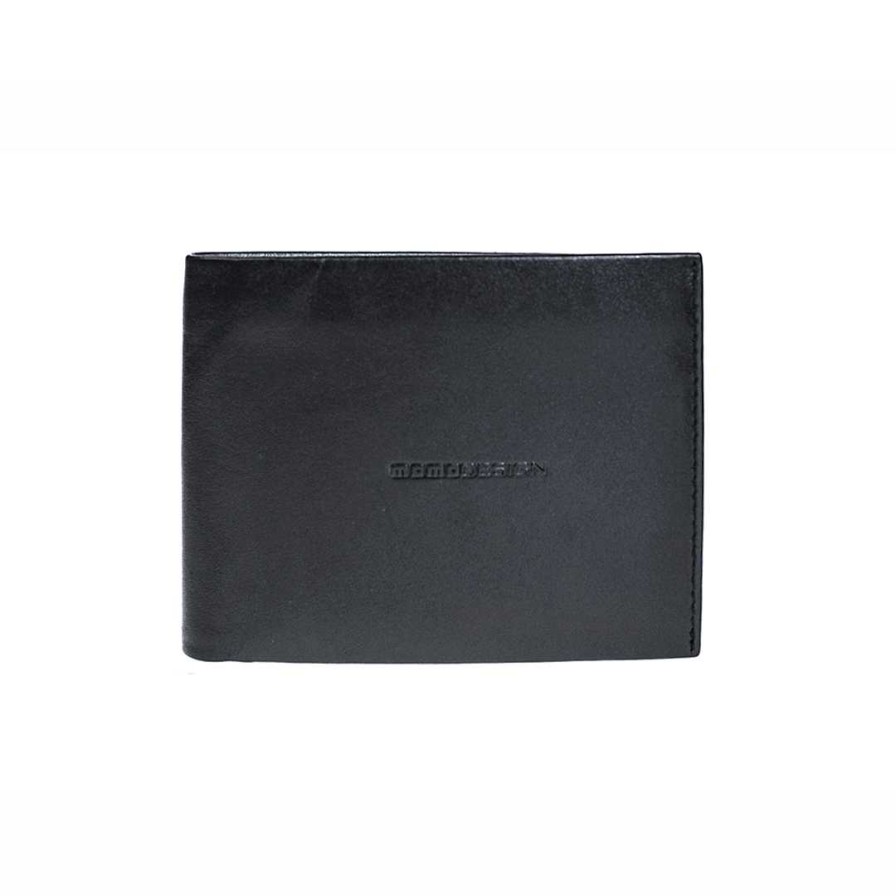 Man MOMODESIGN | Momodesign Nappa Wallet Mo-02Nn