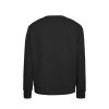 Clothing MOMODESIGN | Momodesign Black Vierge Crewneck Sweatshirt