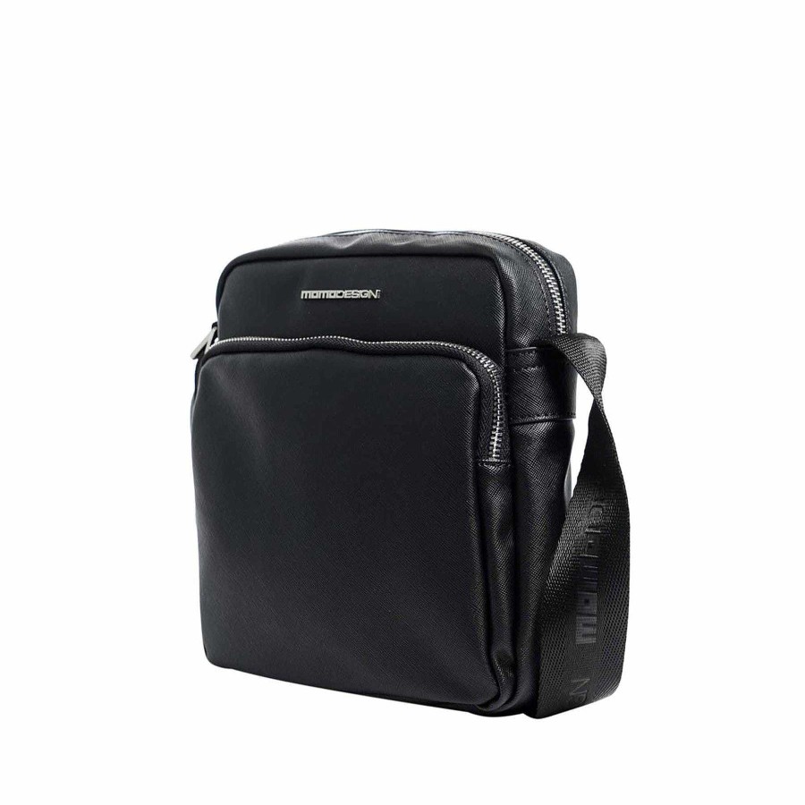 Man MOMODESIGN Business Bags | Momodesign Unique Large Shoulder Bag