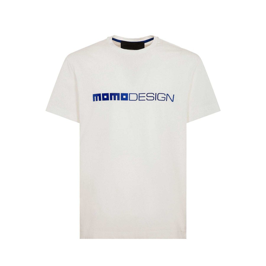 Clothing MOMODESIGN | Momodesign White T-Shirt Marcel