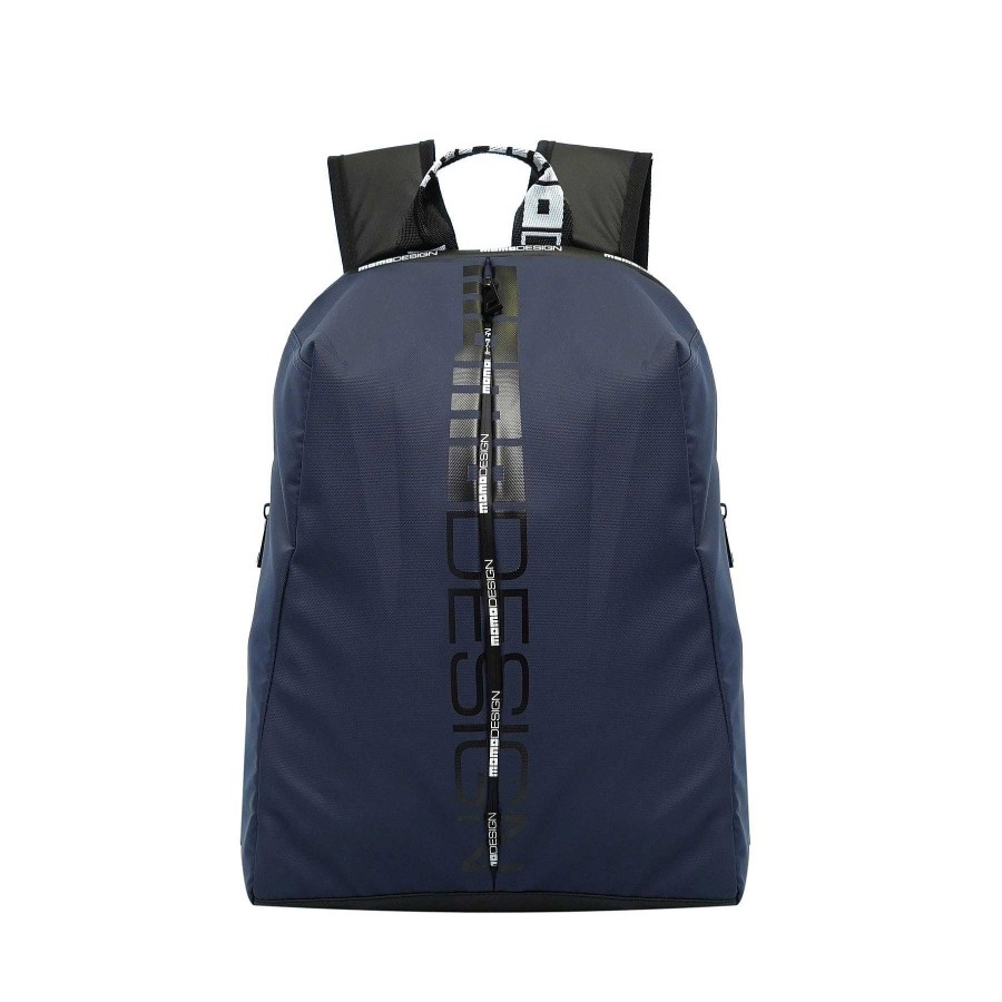 Man MOMODESIGN Sports Backpacks | Arrow Blue Backpack