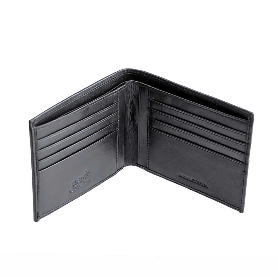 Man MOMODESIGN | Momodesign Nappa Wallet Mo-05Nn