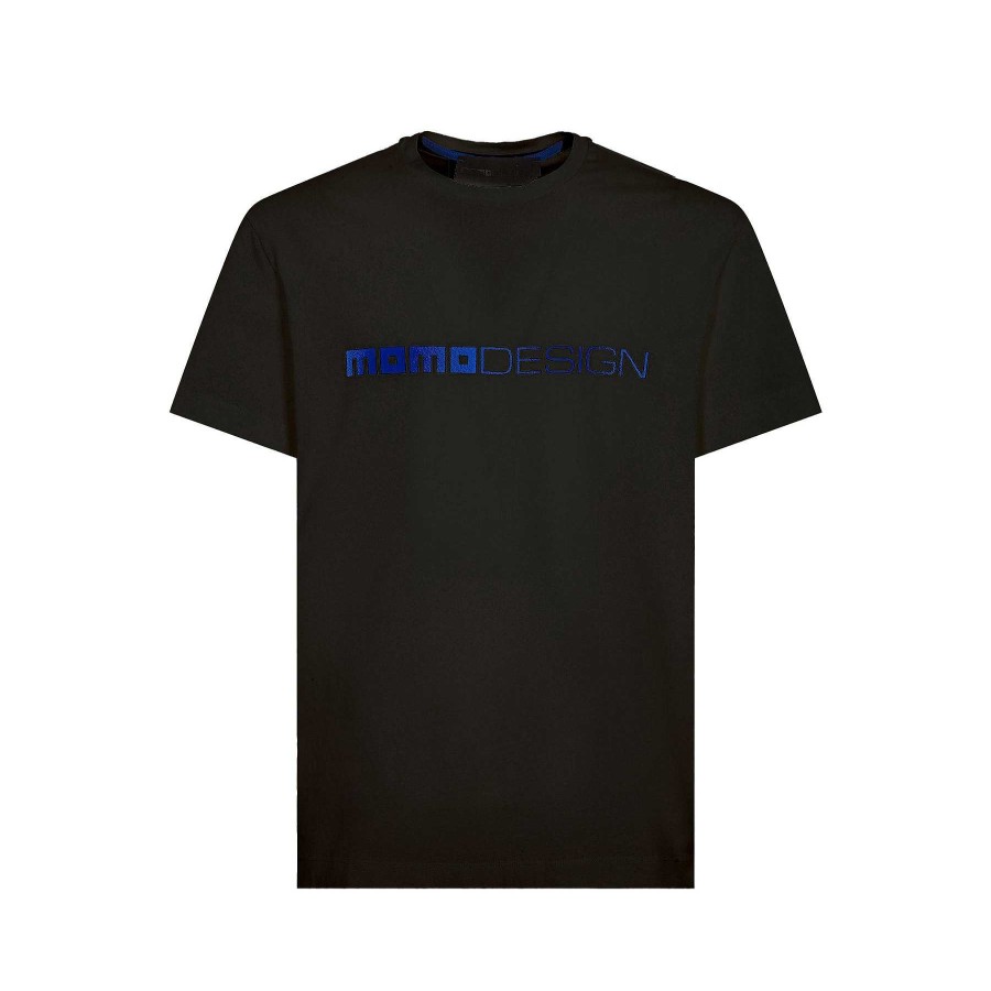 Clothing MOMODESIGN | Momodesign Black T-Shirt Marcel