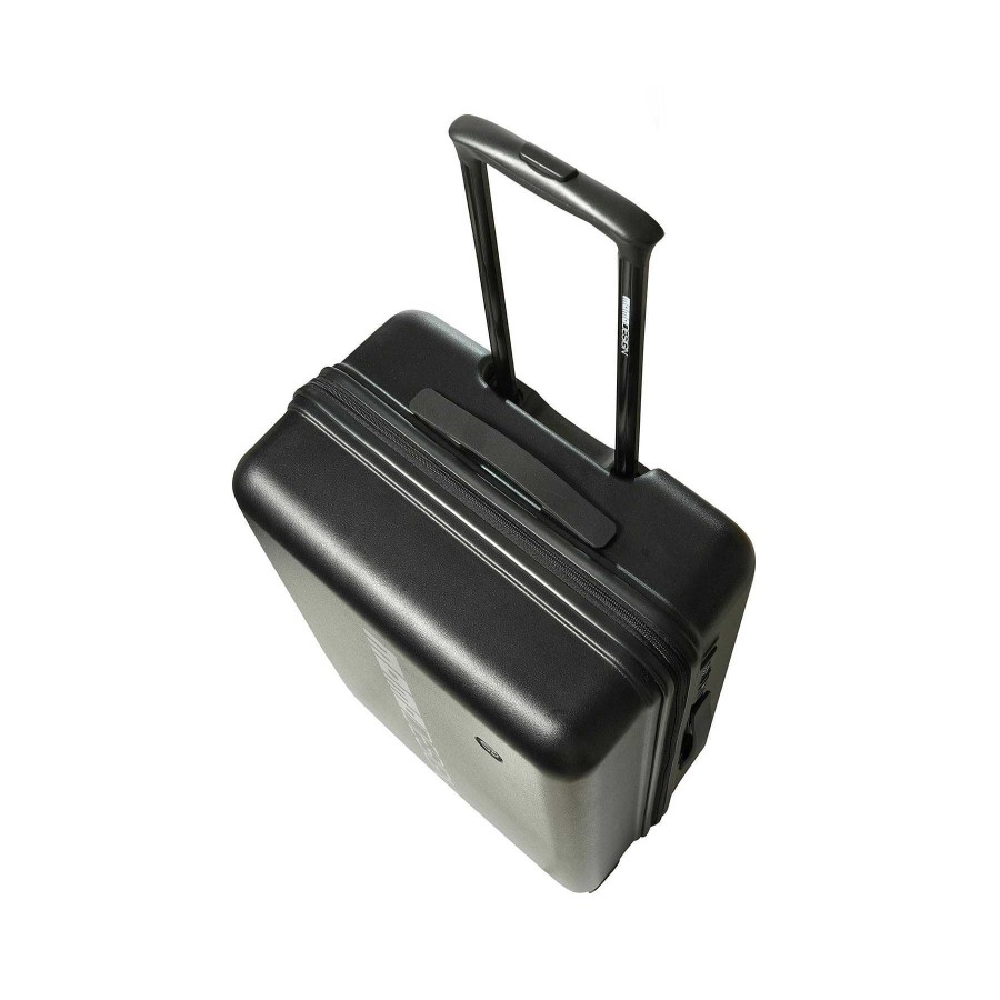 Man MOMODESIGN Trolley | Momodesign Medium Trolley Black White Decal