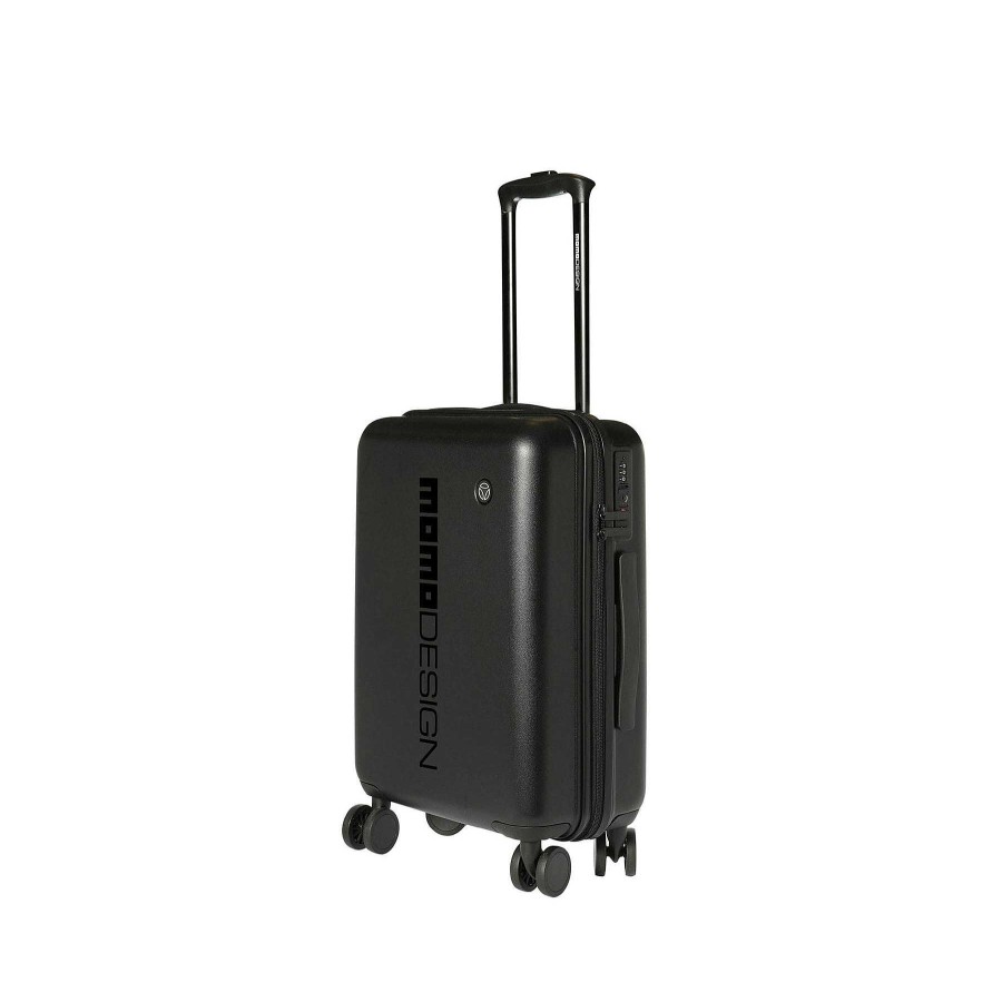 Man MOMODESIGN Trolley | Momodesign Trolley Small Black Decal Black