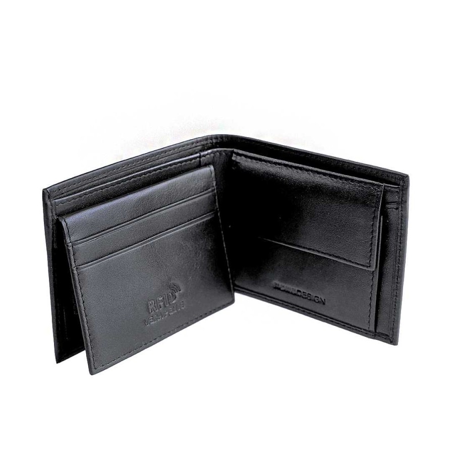 Man MOMODESIGN | Momodesign Nappa Wallet Mo-06Nn