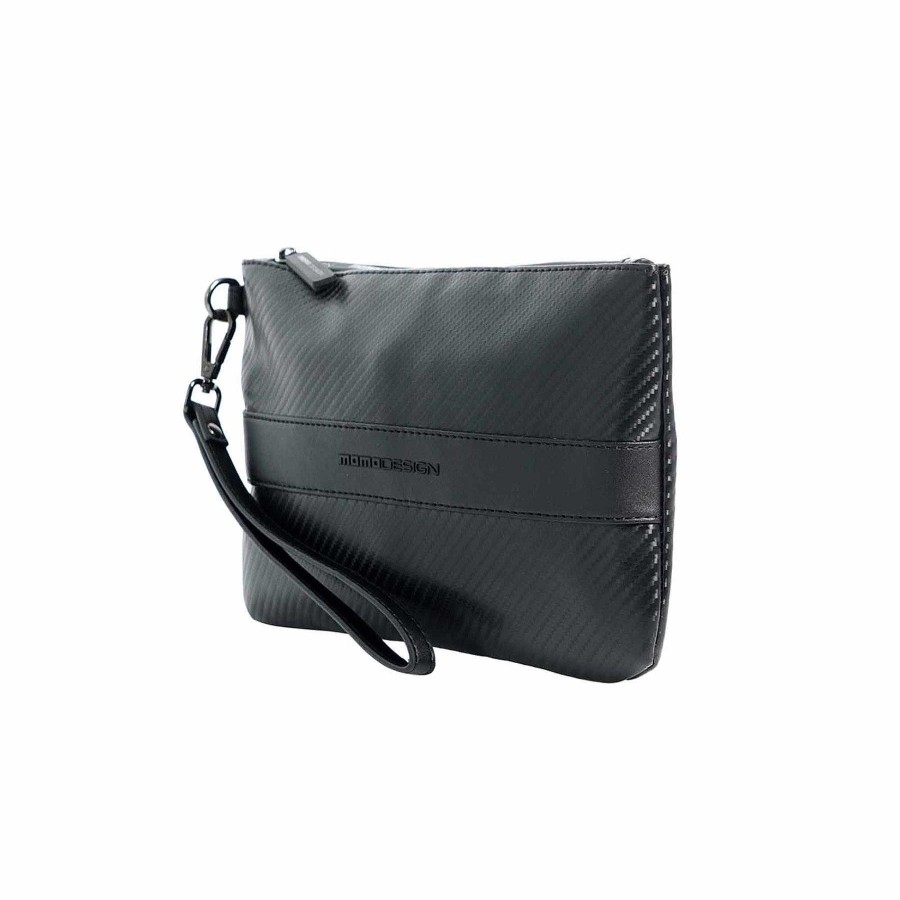 Man MOMODESIGN Business Bags | Momodesign Pouch Business Carbon