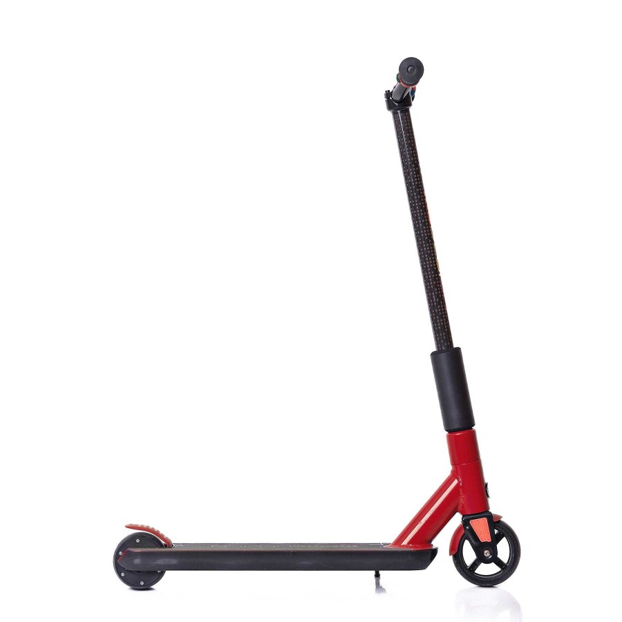 Urban Mobility MOMODESIGN Flasher | Momodesign Flasher Red Children'S Electric Scooter