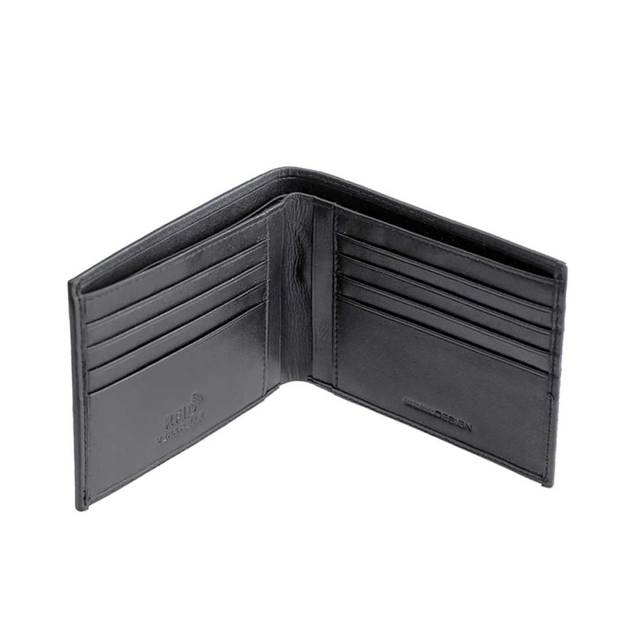 Man MOMODESIGN | Momodesign Nappa Wallet Mo-04Nn