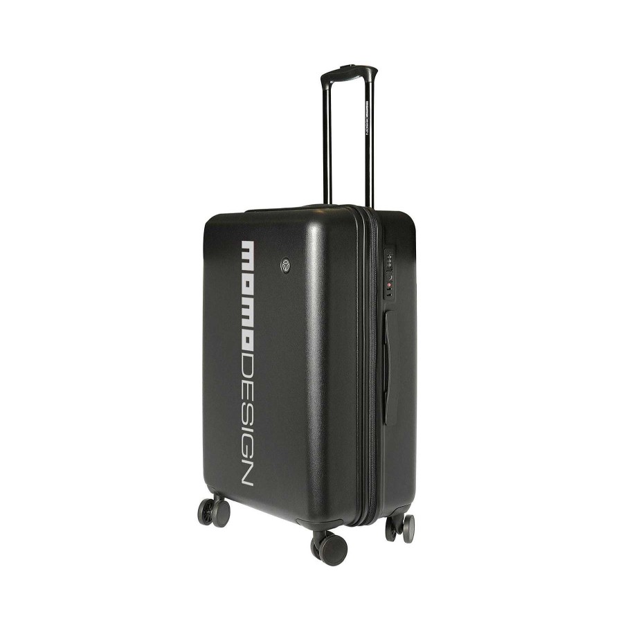 Man MOMODESIGN Trolley | Momodesign Medium Trolley Black White Decal