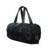 Man MOMODESIGN Duffel Bags | Momodesign Camouflage Black Easy Duffle Bag