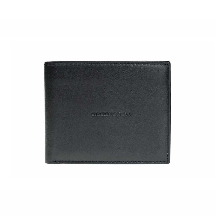 Man MOMODESIGN | Momodesign Nappa Wallet Mo-05Nn